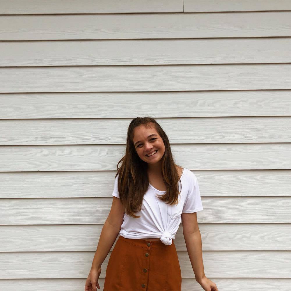 Meet your Posher, Jen